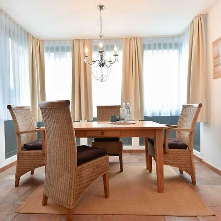 Villa Perkunos Wohnung 2 Херингсдорф Экстерьер фото