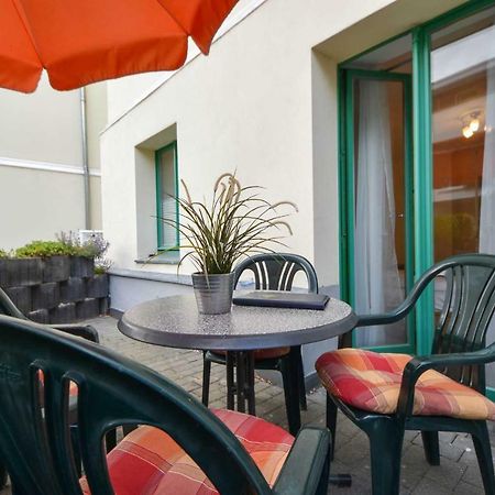 Villa Perkunos Wohnung 2 Херингсдорф Экстерьер фото