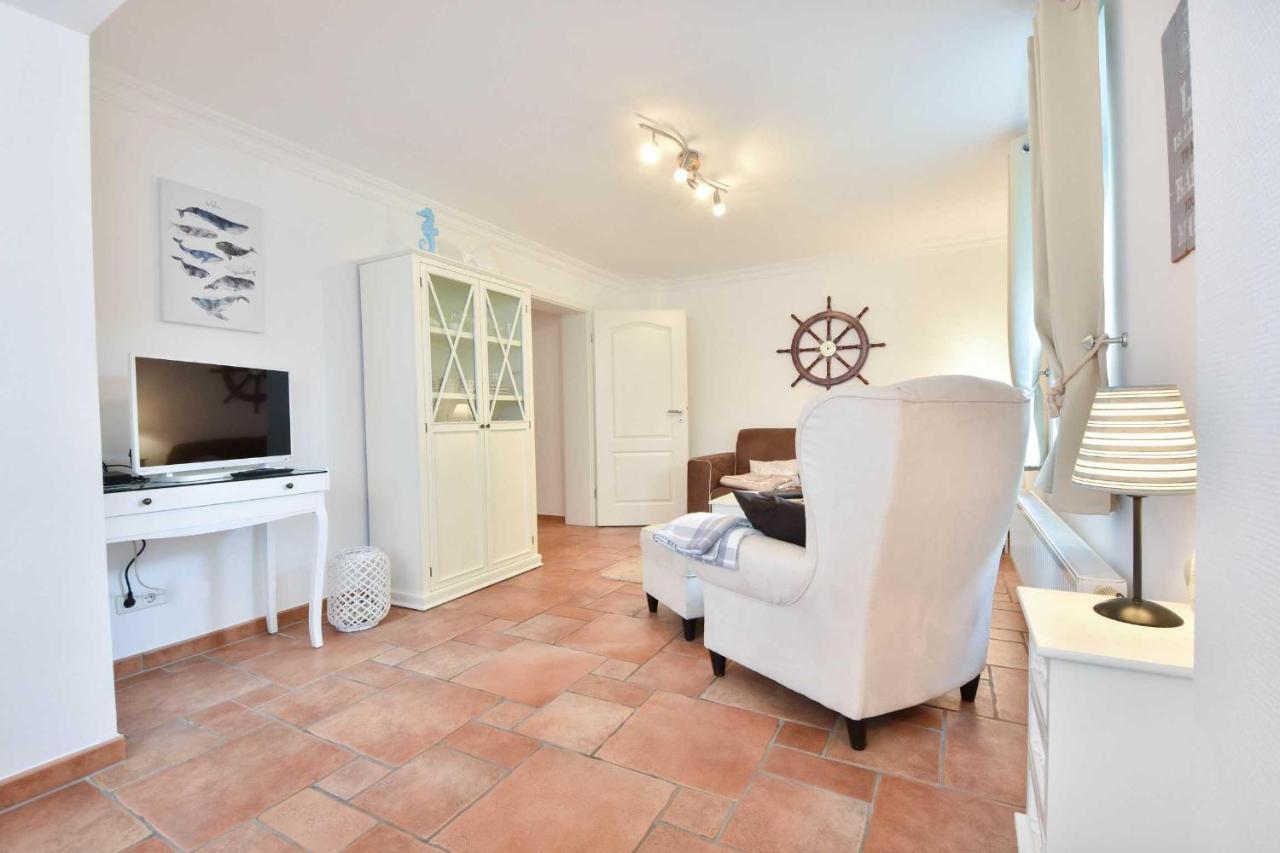 Villa Perkunos Wohnung 2 Херингсдорф Экстерьер фото