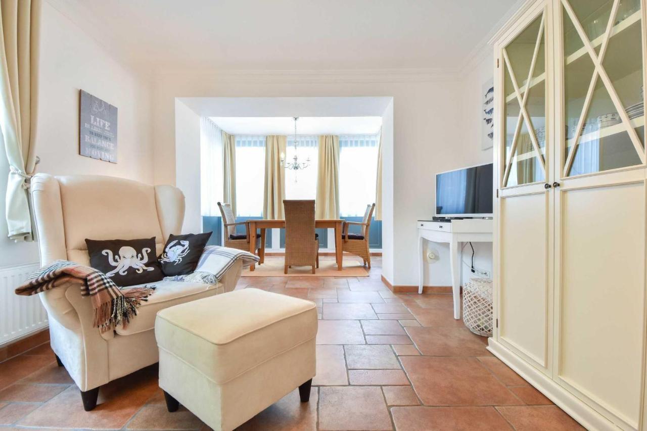 Villa Perkunos Wohnung 2 Херингсдорф Экстерьер фото