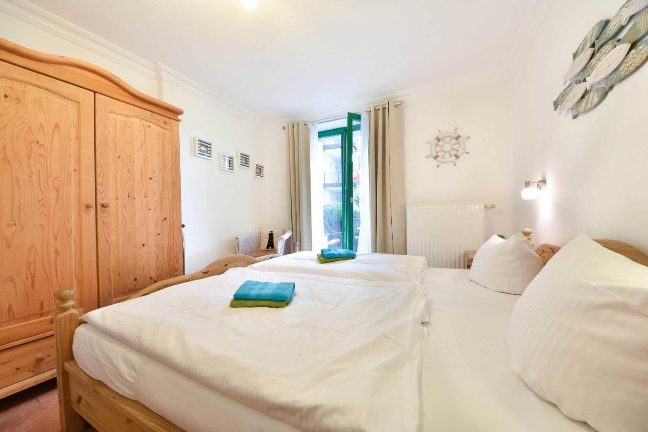 Villa Perkunos Wohnung 2 Херингсдорф Экстерьер фото