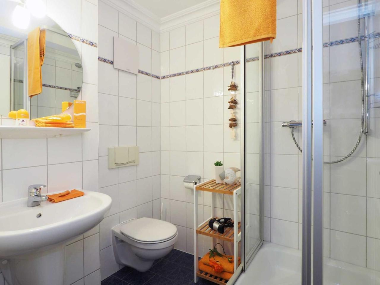 Villa Perkunos Wohnung 2 Херингсдорф Экстерьер фото