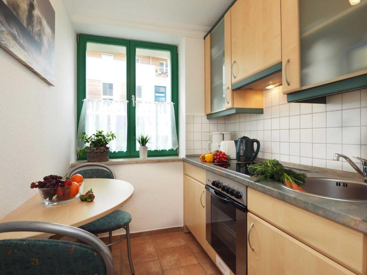 Villa Perkunos Wohnung 2 Херингсдорф Экстерьер фото