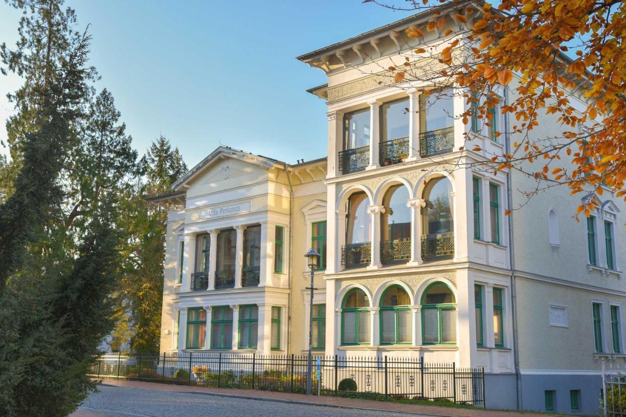 Villa Perkunos Wohnung 2 Херингсдорф Экстерьер фото