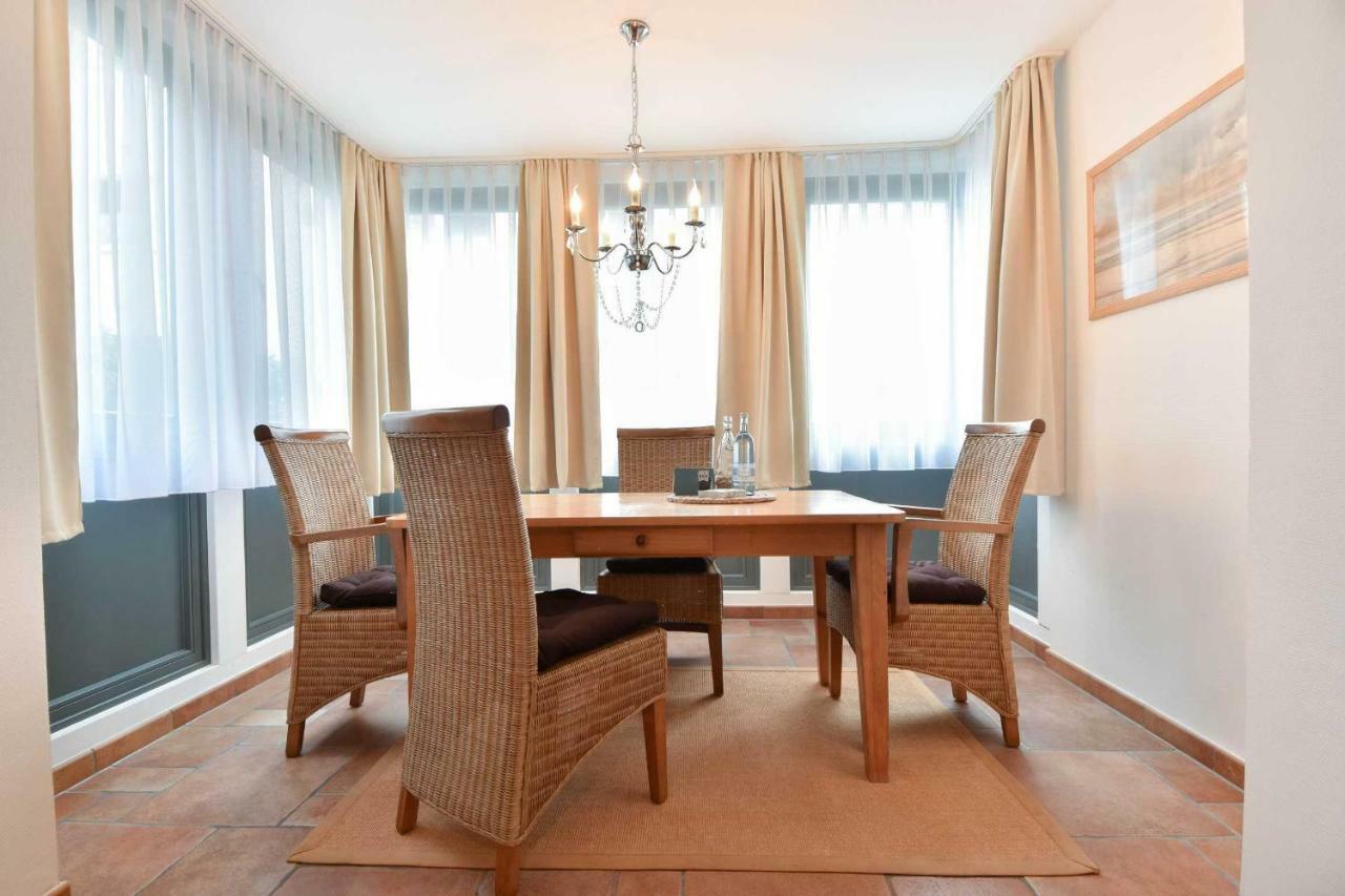 Villa Perkunos Wohnung 2 Херингсдорф Экстерьер фото