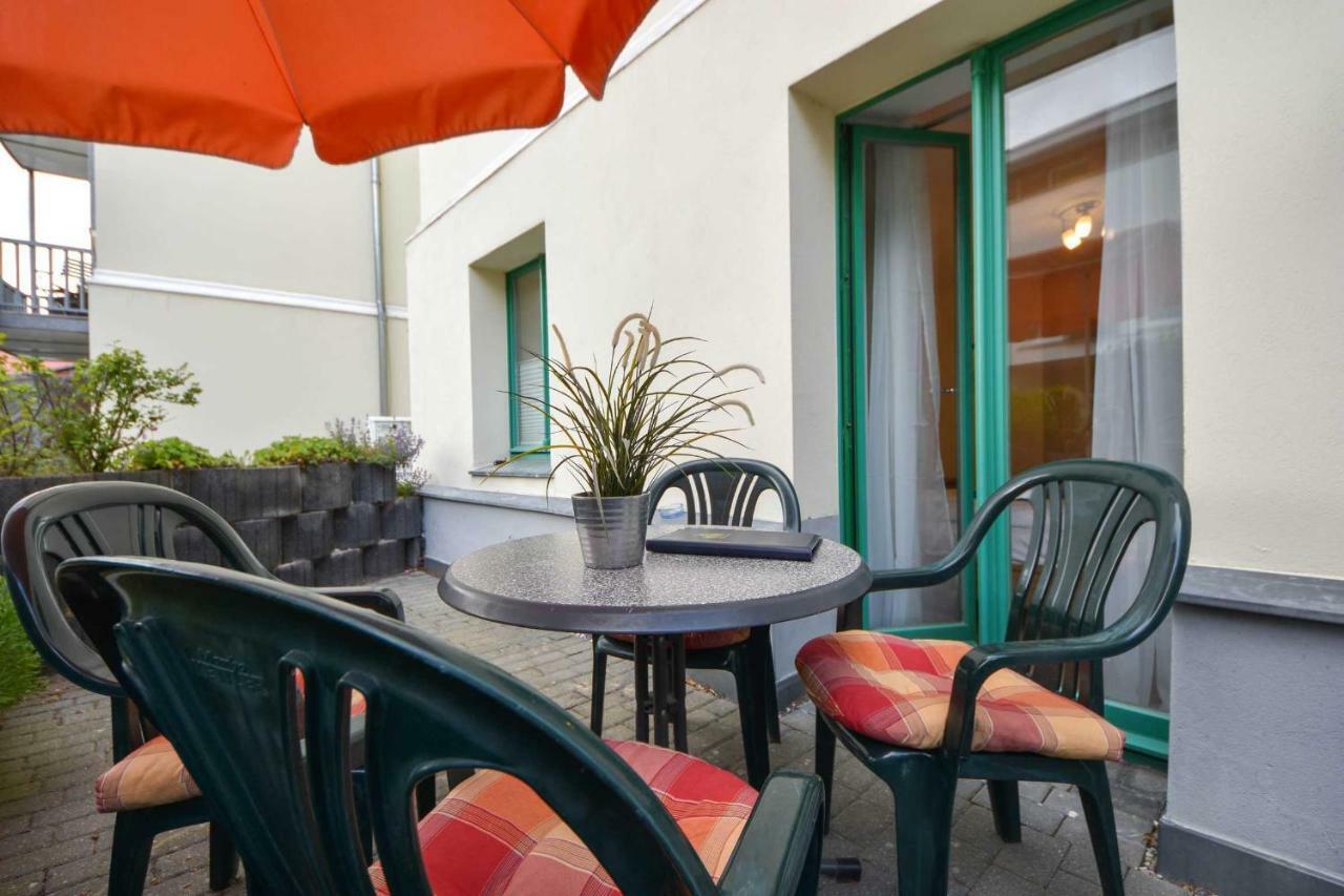 Villa Perkunos Wohnung 2 Херингсдорф Экстерьер фото